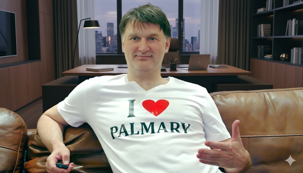 Персональный Блог и Сайт