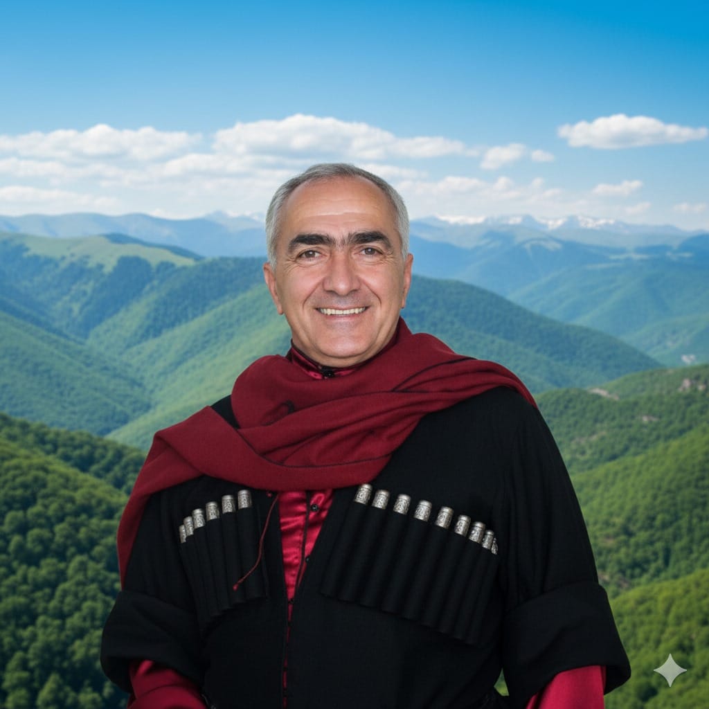 Лучшие вина Грузии