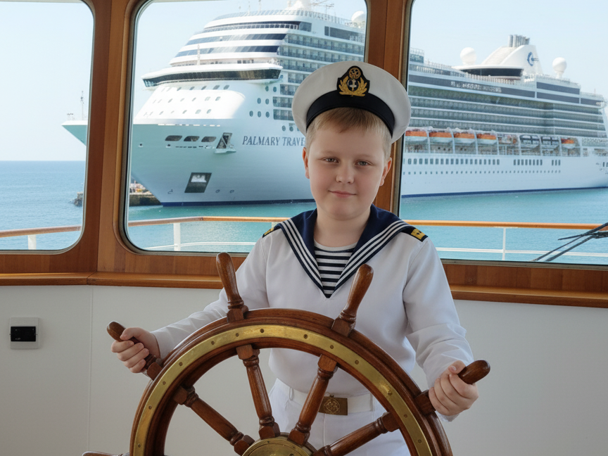 75 ДНЕЙ ДО СТАРТА КРУИЗА