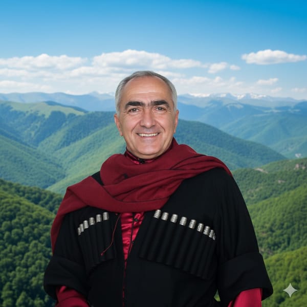 Лучшие вина Грузии