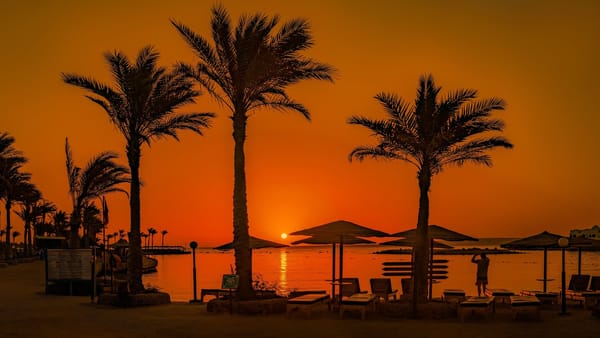 Красное море