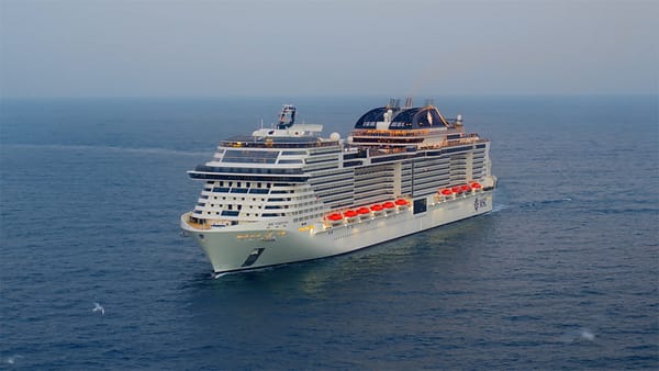 Palmary Круиз 20.12.2025